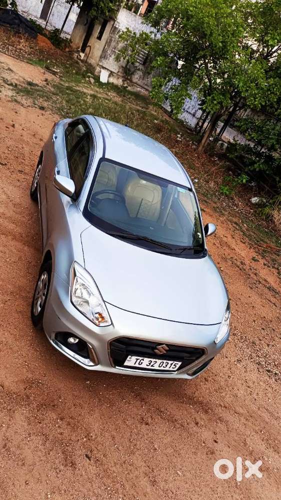 Maruti Suzuki Dzire, 2024