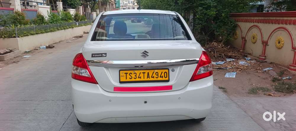 Maruti Suzuki Dzire Tour Diesel, 2019, Diesel