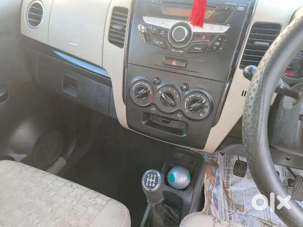 Maruti Suzuki Wagon R 1.0 2018