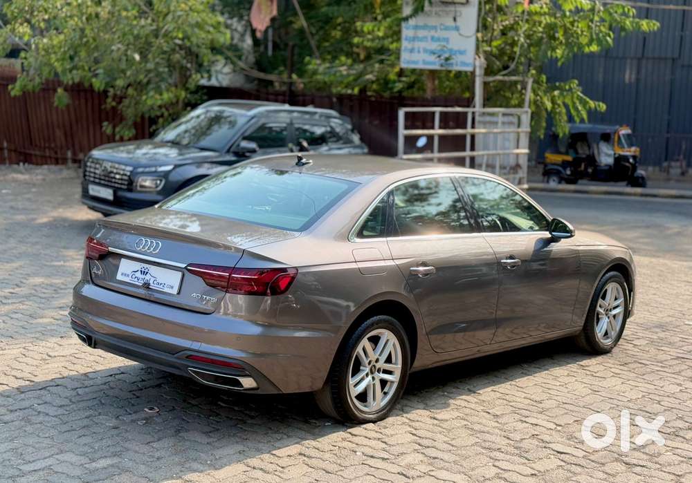 Audi A4 2.0 Premium 40 Tfsi, 2021, Petrol