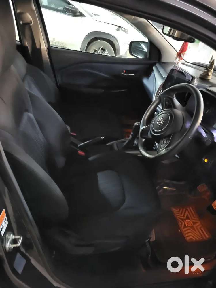 Maruti Suzuki Baleno