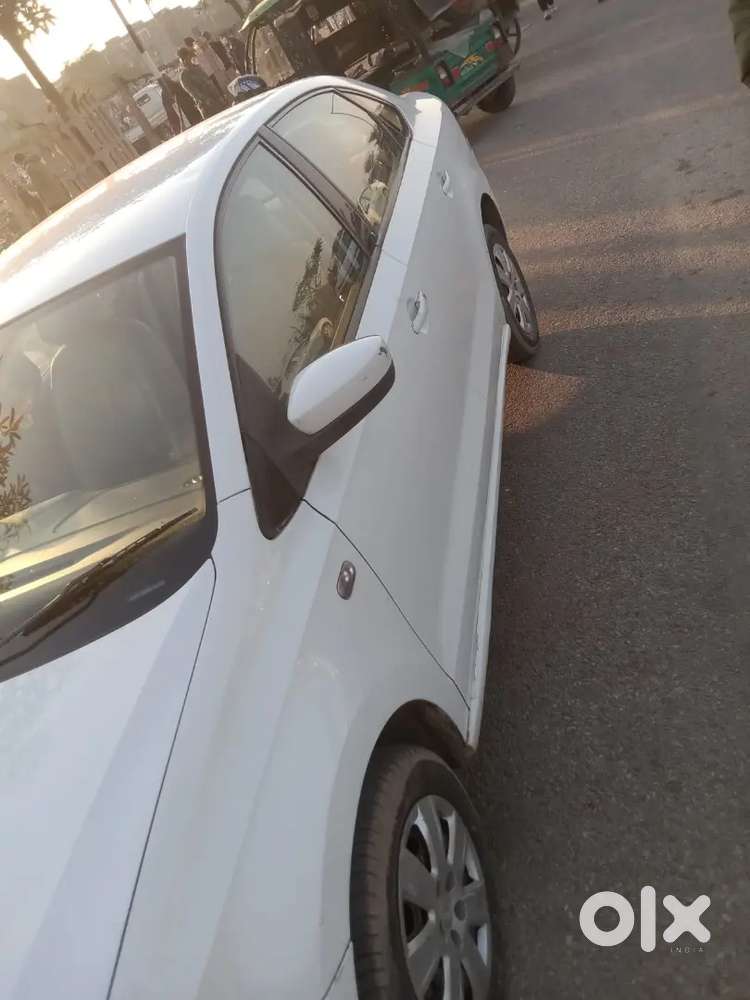 Volkswagen Vento Diesel 2012