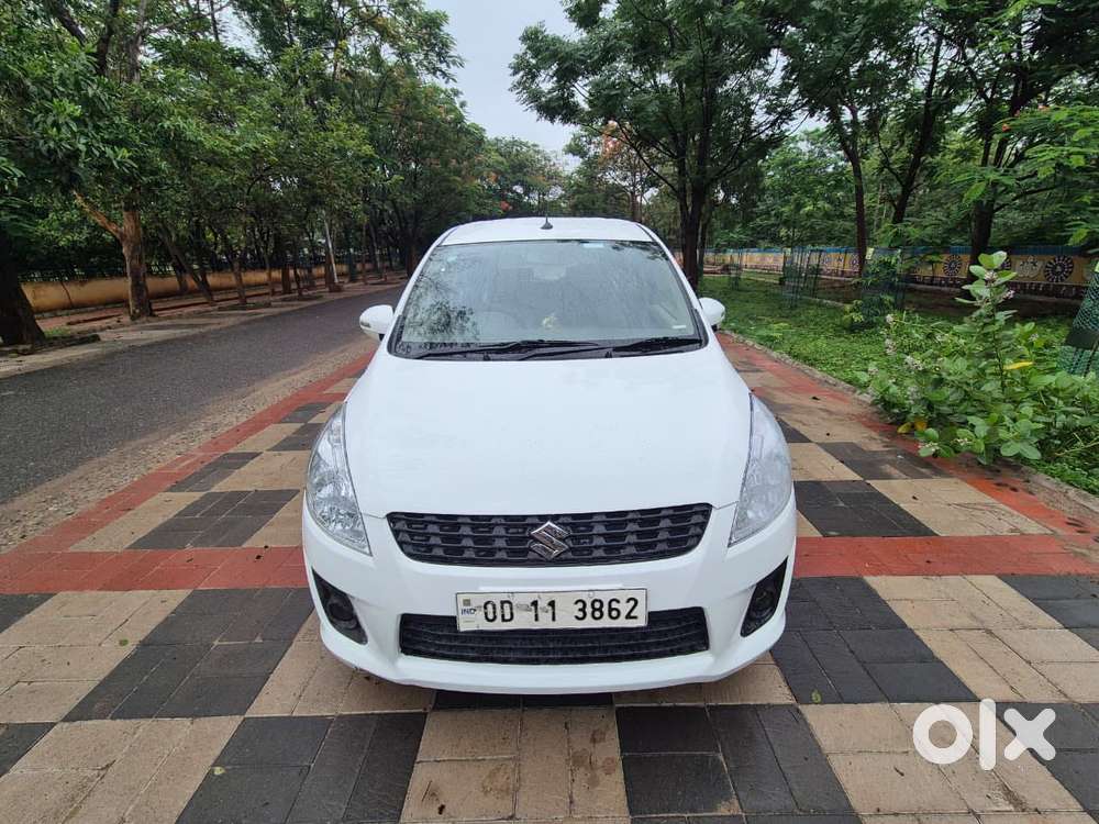 Maruti Suzuki Ertiga Vdi, 2013, Diesel