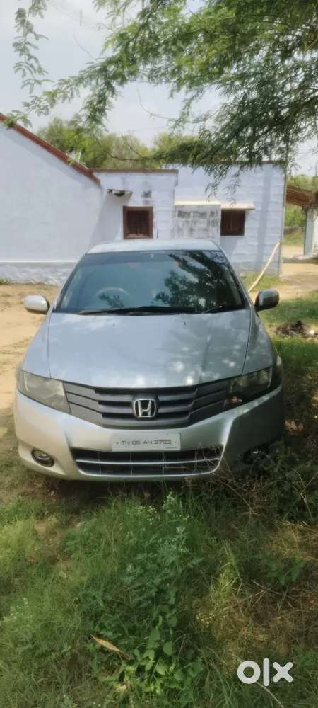 Honda City 2011 Petrol Well Maintained