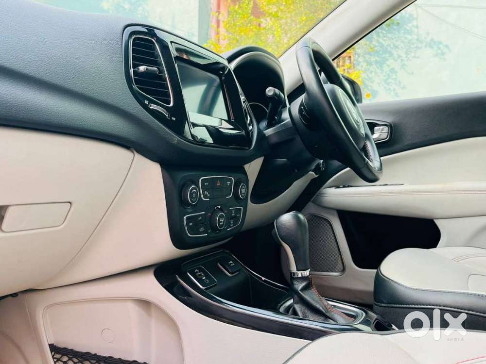 Jeep Compass 1.4 Limited Plus, 2018, Petrol