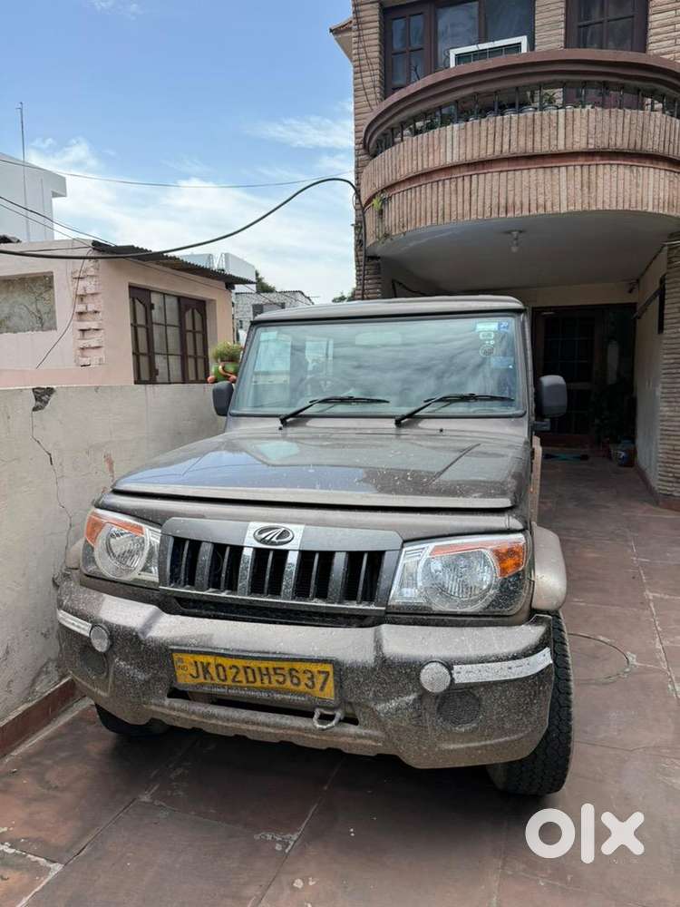 Mahindra Bolero 2024 Diesel 19000 Km Driven