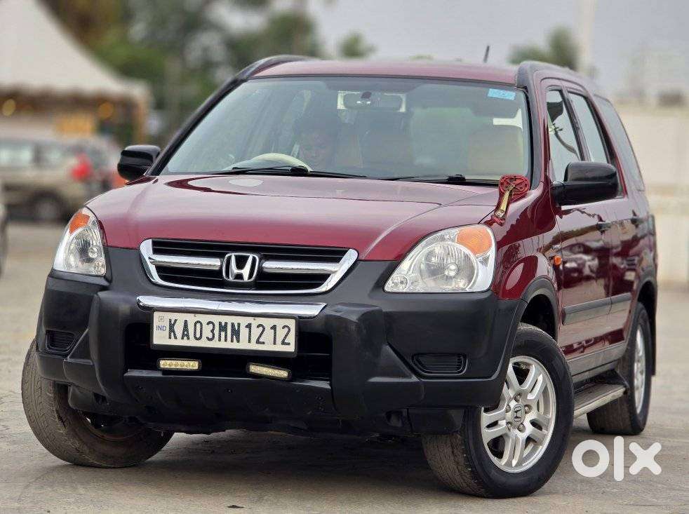 Honda Cr-v 2.4 Automatic, 2004, Petrol