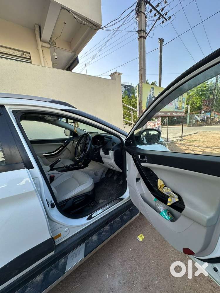 Tata Nexon Petrol Manual 2022