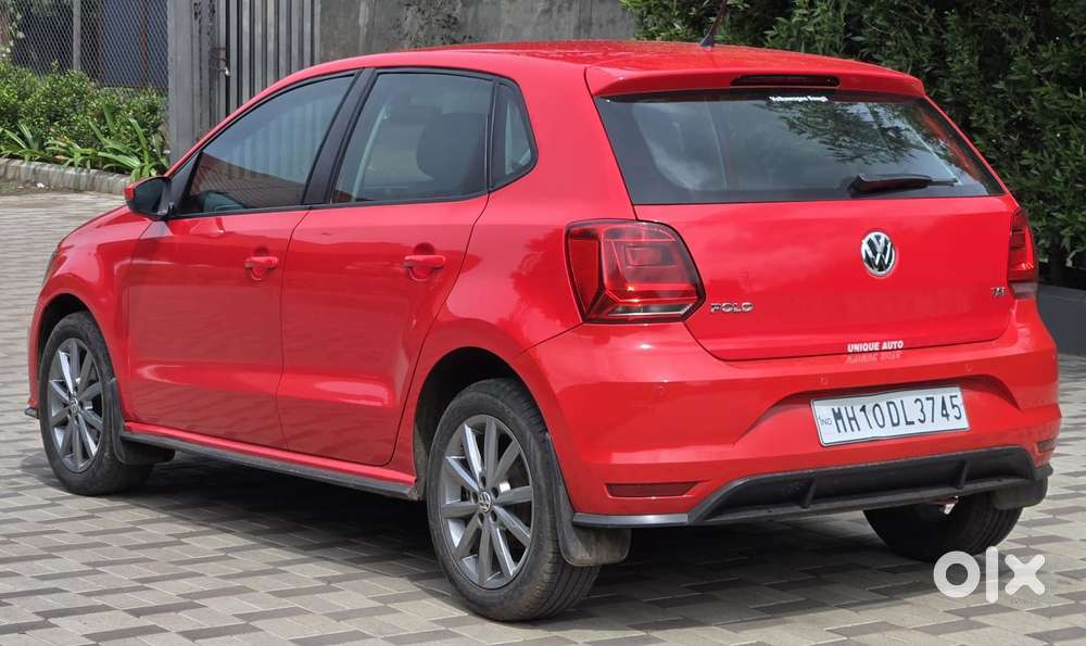Volkswagen Polo 1.0 Highline Plus Tsi, 2020, Petrol