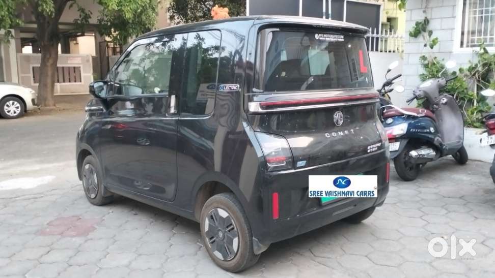 Mg Comet Ev Plush, 2023, Electric