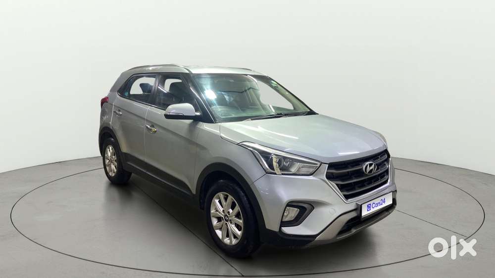 Hyundai Creta 1.6 Sx Petrol, 2019, Petrol