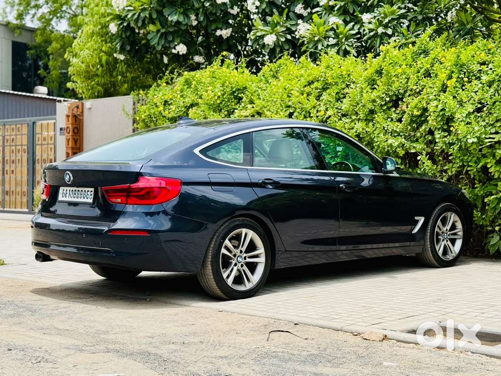 Bmw 3 Series Gt 320d Sport Line, 2019, Diesel