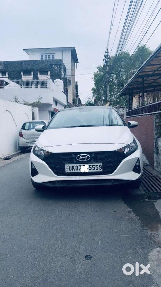 Hyundai New I20 2023 Petrol 38000 Km Driven