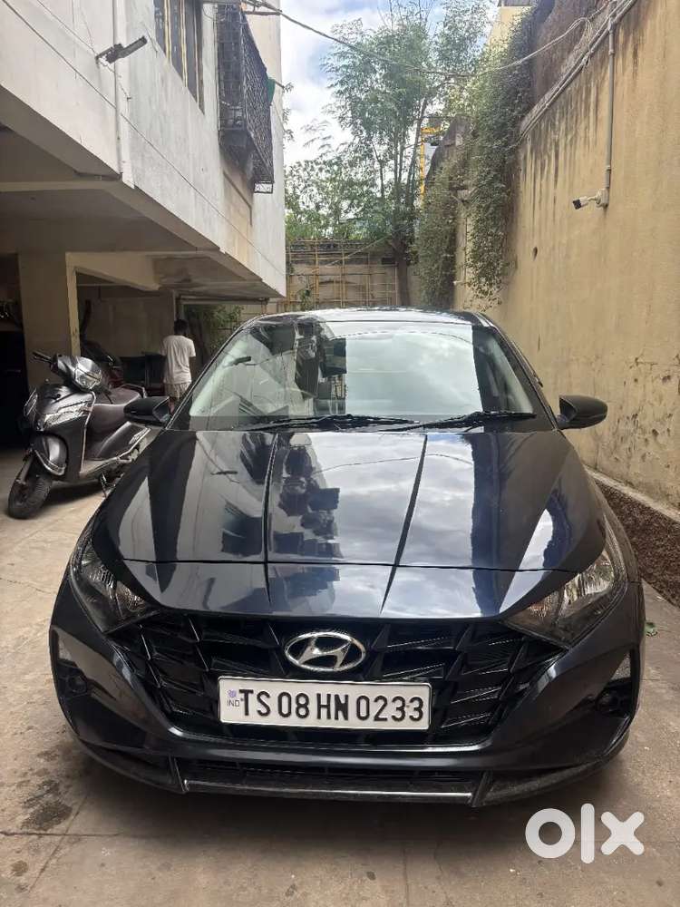 Hyundai New I20 2021 Sportz