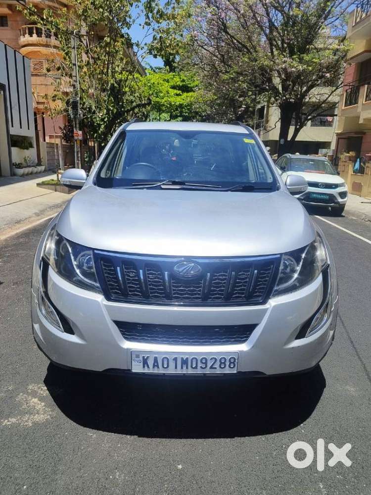 Mahindra Xuv500 W8 4wd, 2017, Diesel