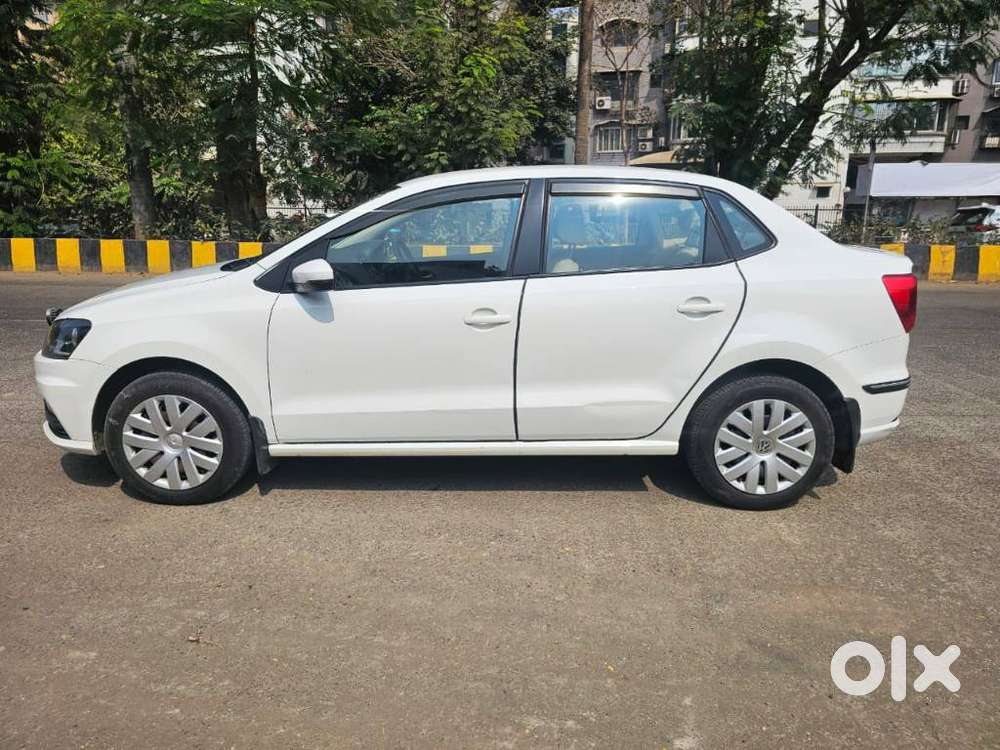 Volkswagen Ameo 1.2 Mpi Comfortline, 2017, Cng & Hybrids