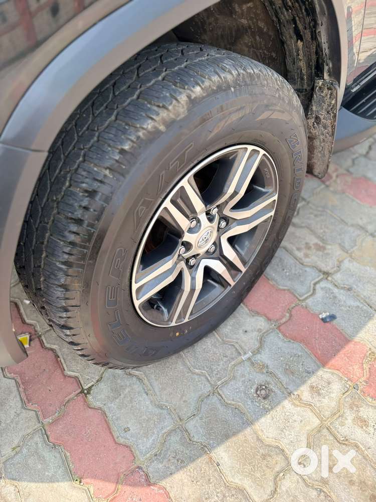 Toyota Fortuner 4x2 At 2.8 Diesel, 2021, Diesel