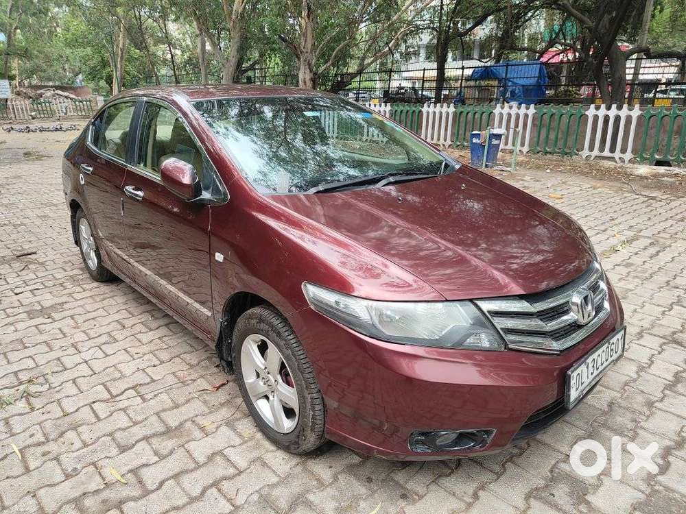 Honda City 2011-2013 V Mt, 2012, Cng & Hybrids
