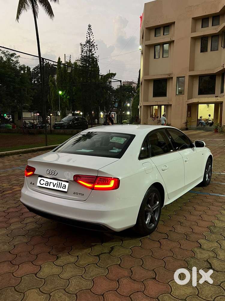 Audi A4 2.0 Tdi, 2012, Diesel
