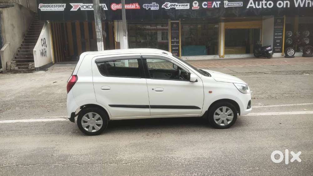 Maruti Suzuki Alto K10 1.0 Vxi, 2018