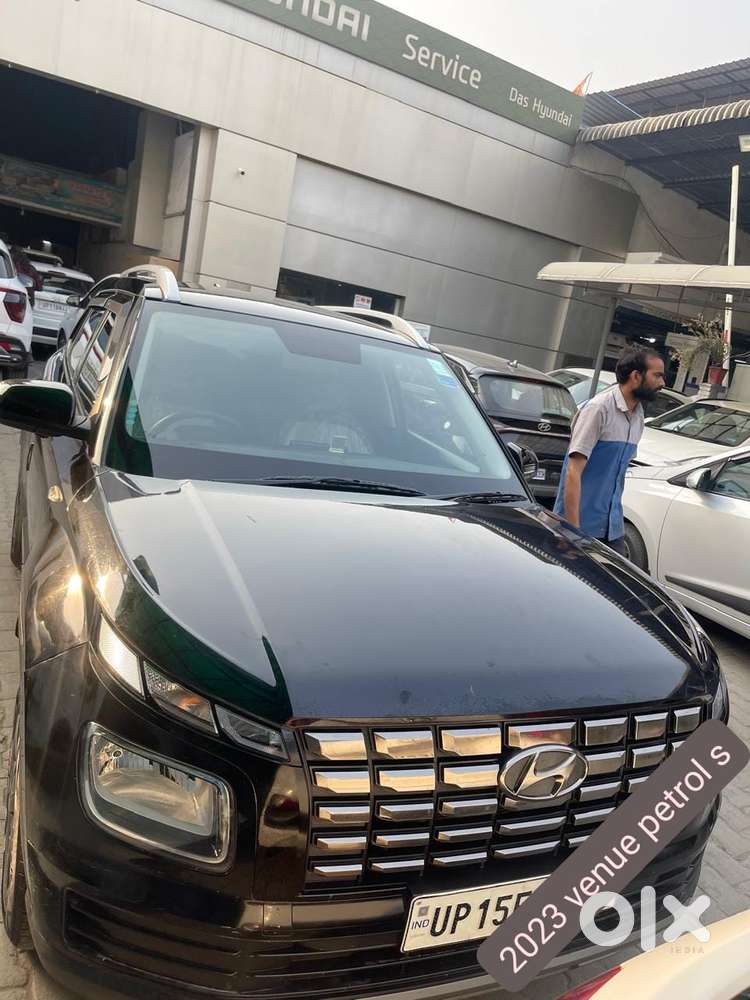 Hyundai Venue 1.0 S (o) Turbo Imt, 2023, Petrol