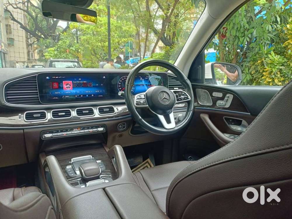 Mercedes-benz Gls 400d 4matic, 2021, Diesel