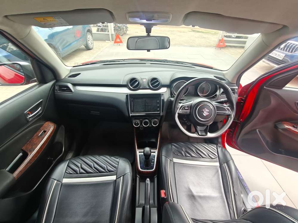 Maruti Suzuki Swift Amt Zxi Plus, 2019, Petrol