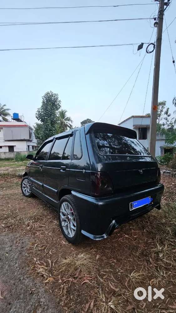 Maruti Suzuki 800 1998 Petrol