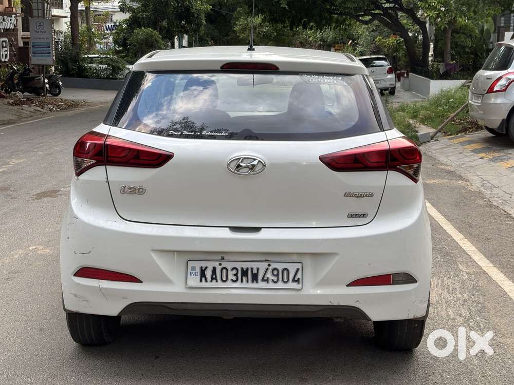 Hyundai I20 Magna 1.2, 2015, Petrol