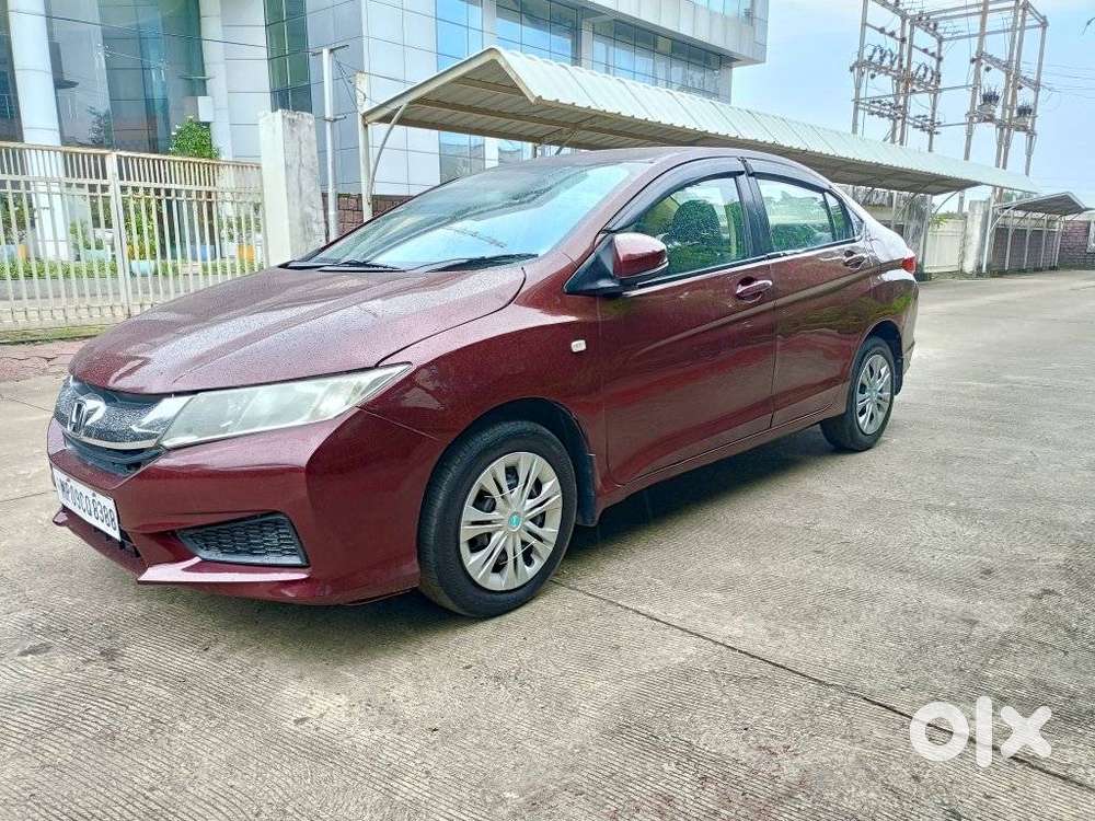Honda City 2014-2015 I Dtec Sv, 2015, Diesel