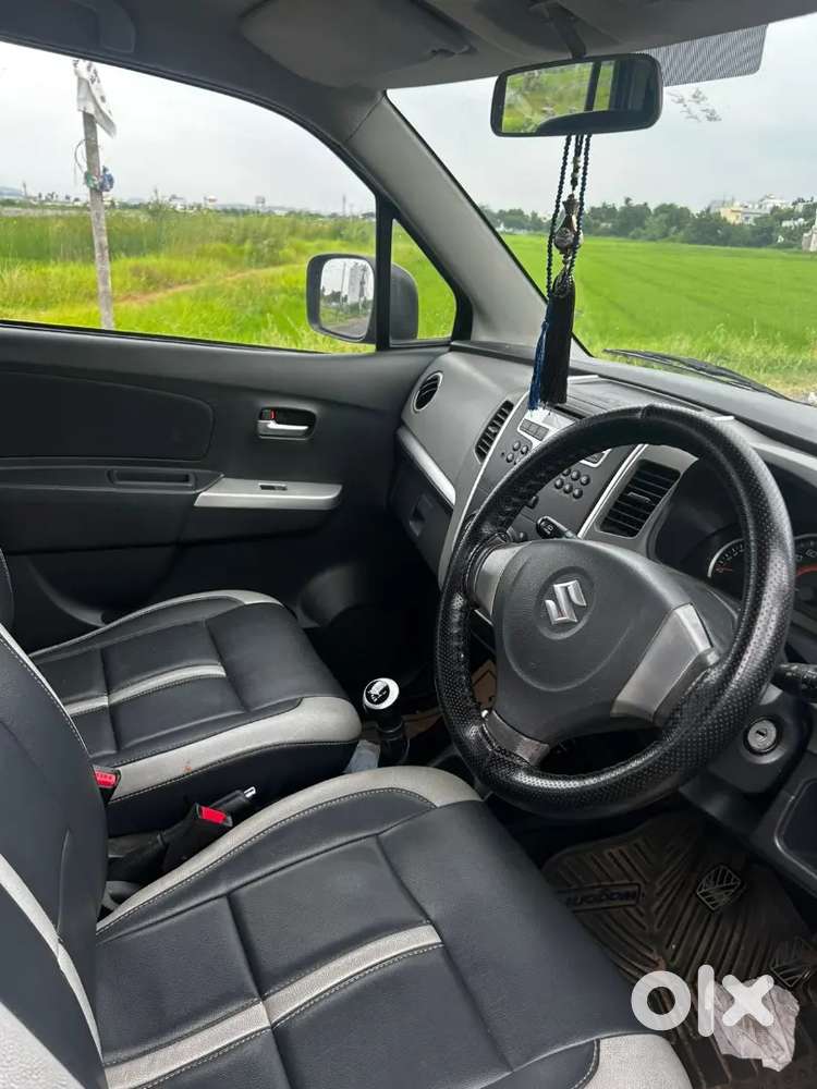 Maruti Suzuki Wagon R 2011 Second Owner