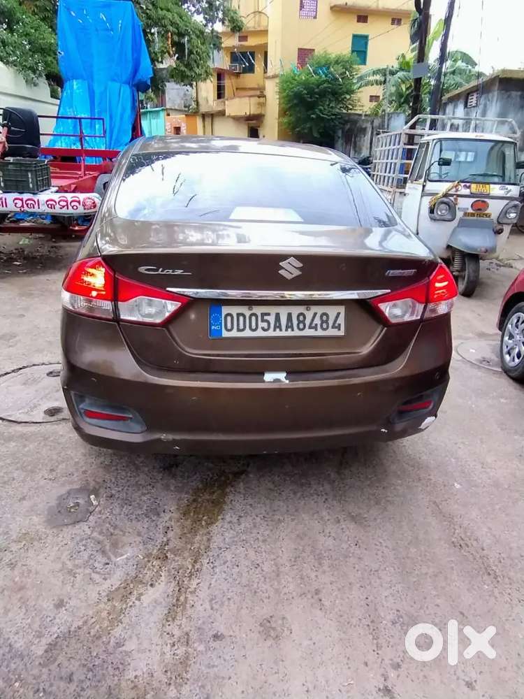 Maruti Suzuki Ciaz 1.5 Zeta 2017