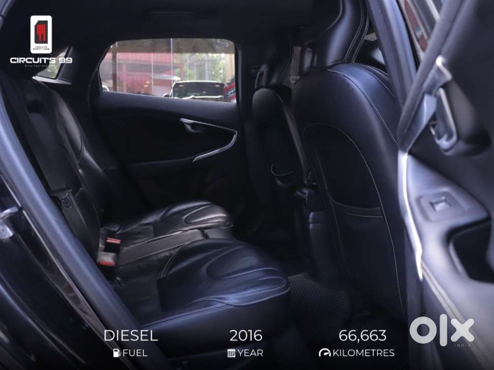 Volvo V40 D3, 2016, Diesel
