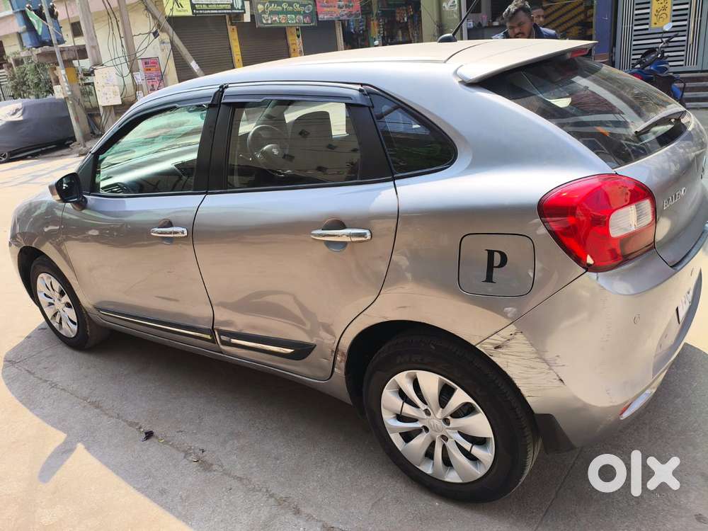 Maruti Suzuki Baleno Delta, 2022, Petrol