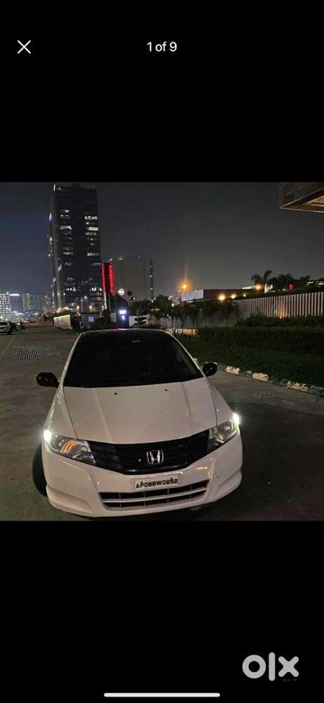 Honda City Petrol 2009