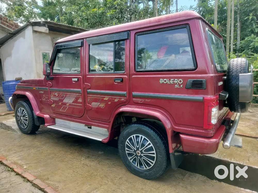 Mahindra Bolero Diesel 2014