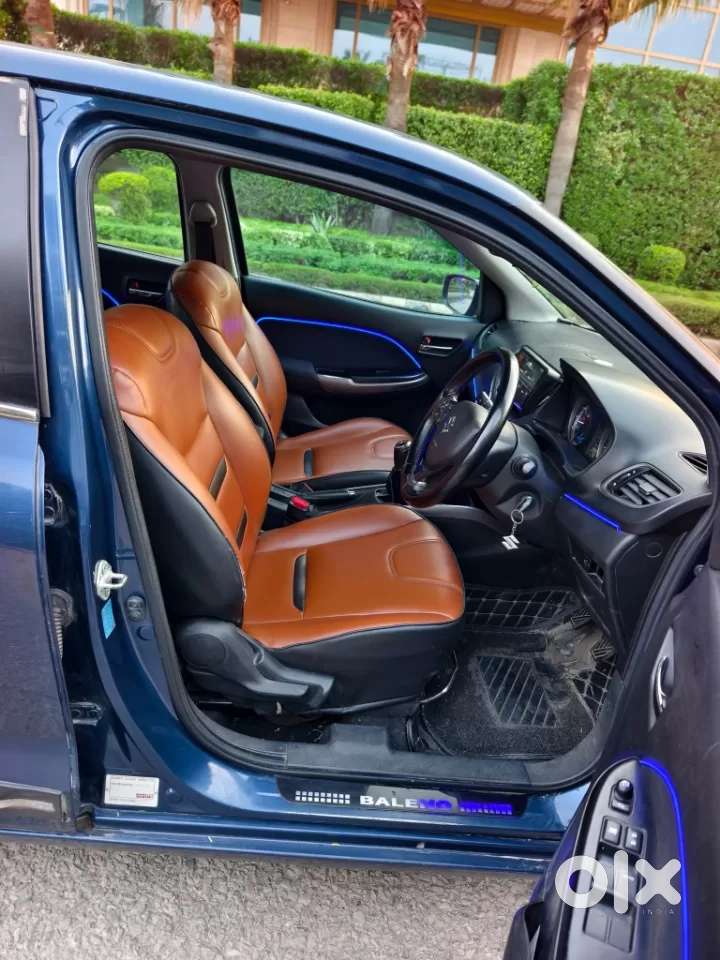 Maruti Suzuki Baleno Delta, 2020, Petrol