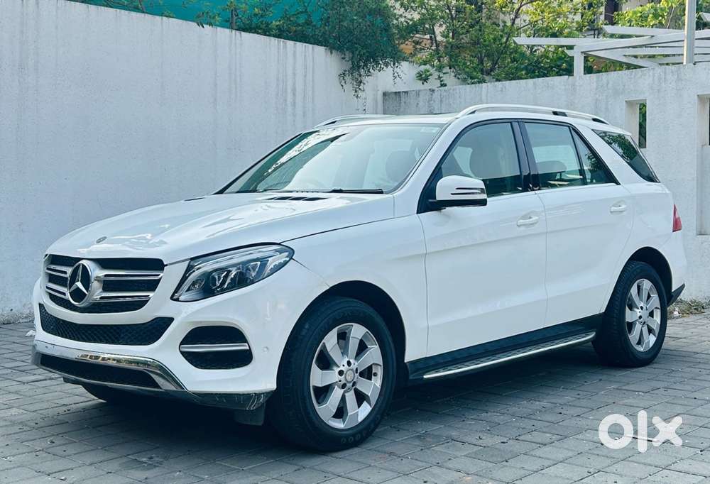 Mercedes-benz Gle Class 2.1 250d 4matic, 2015, Diesel