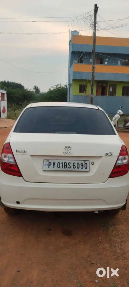 Tata Indigo Cs 2012