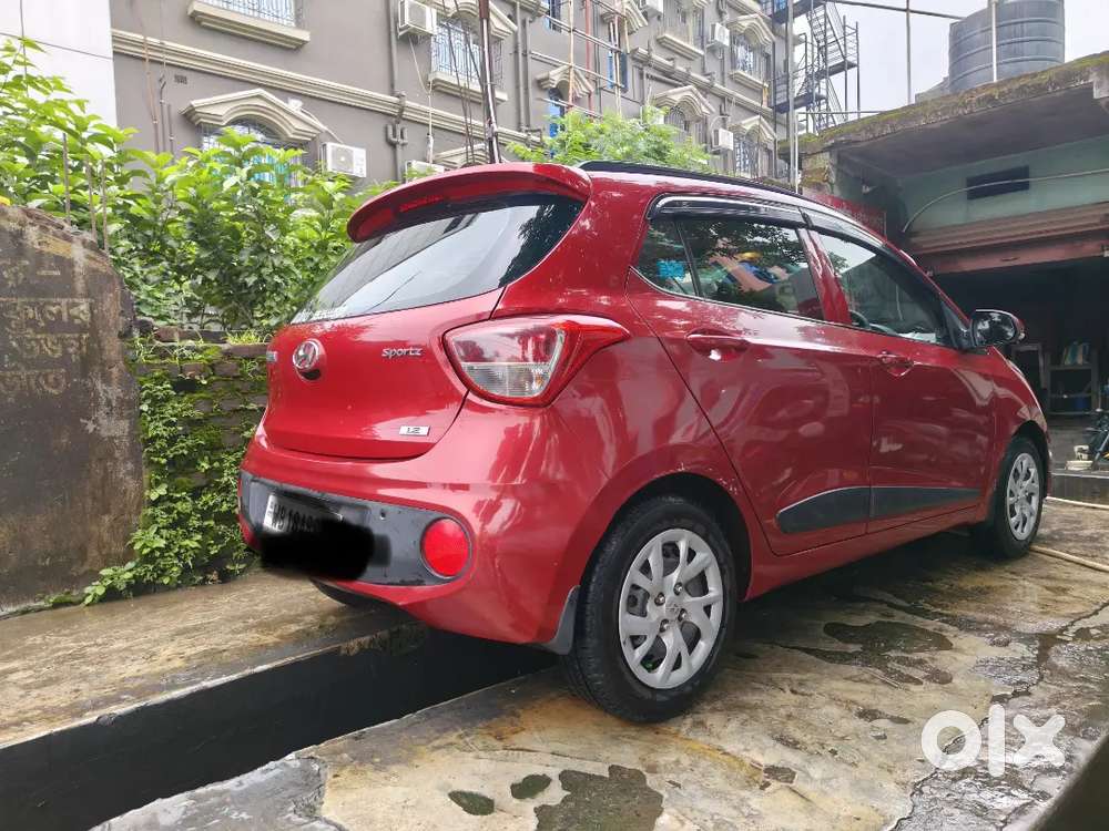 Hyundai Grand I10 Sportz 2019