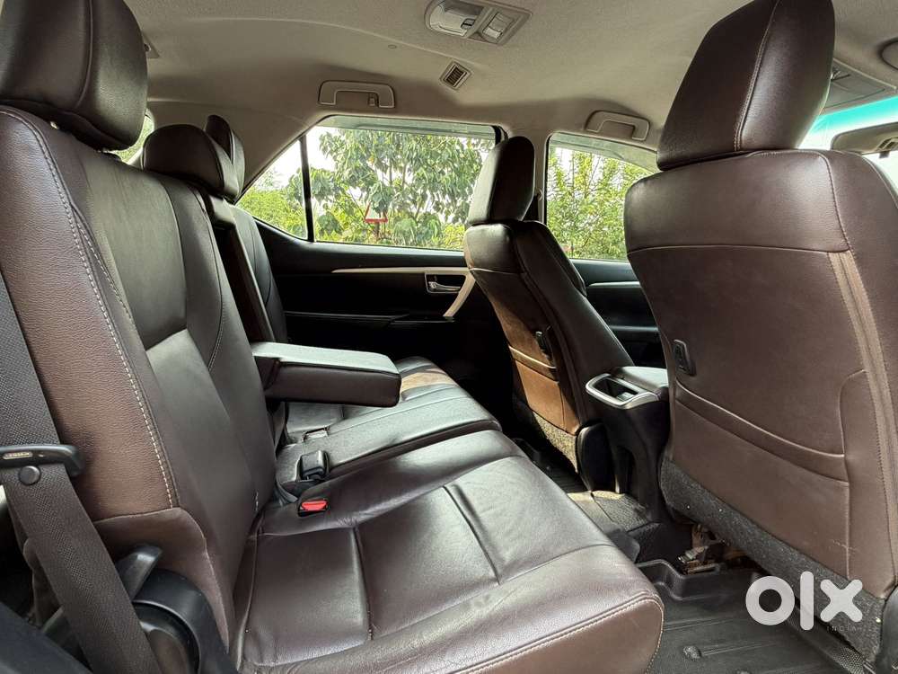 Toyota Fortuner 4x4 Mt 2.8 Diesel, 2017, Diesel