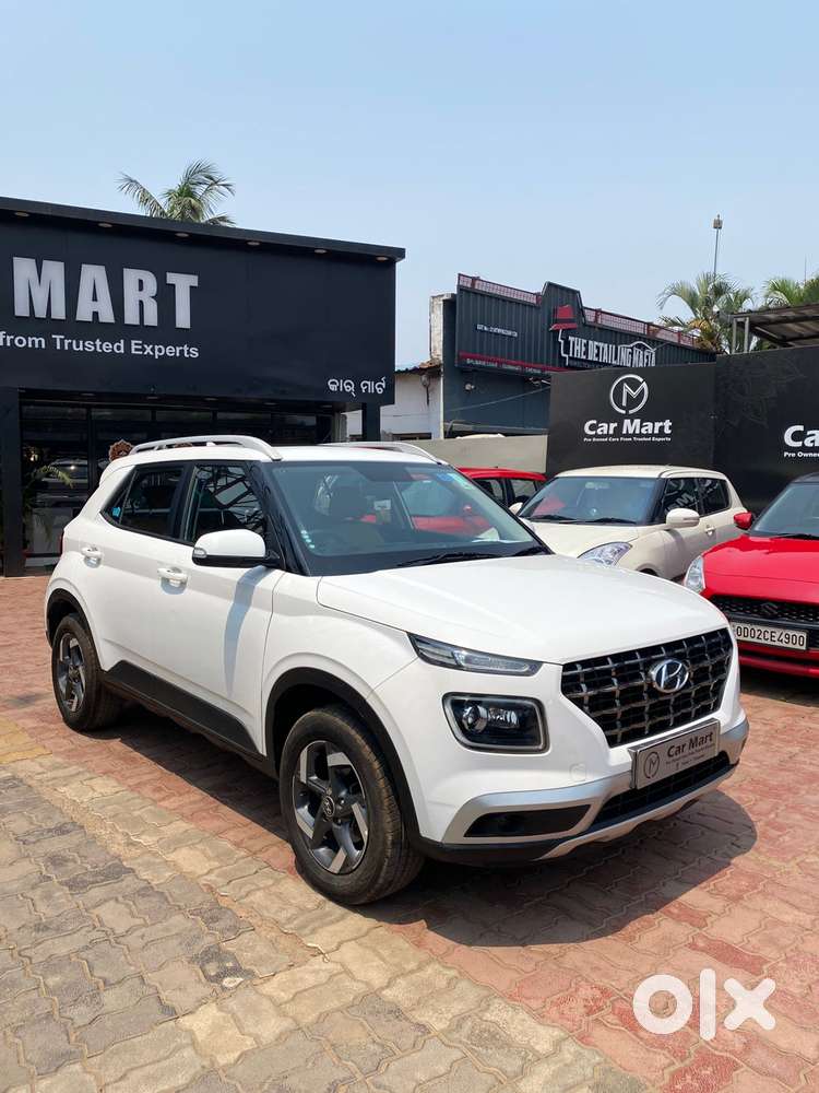 Hyundai Venue, 2019, Petrol