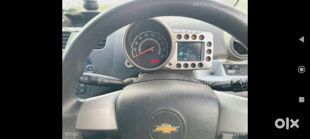 Chevrolet Beat Diesel Ltz, 2014, Diesel