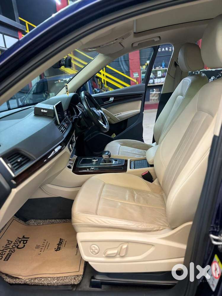 Audi Q5 2019 Diesel Well Maintained