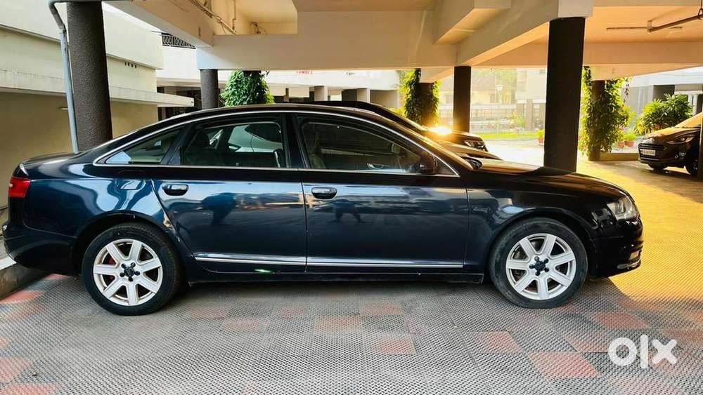 Audi A6 2011 Diesel Good Condition