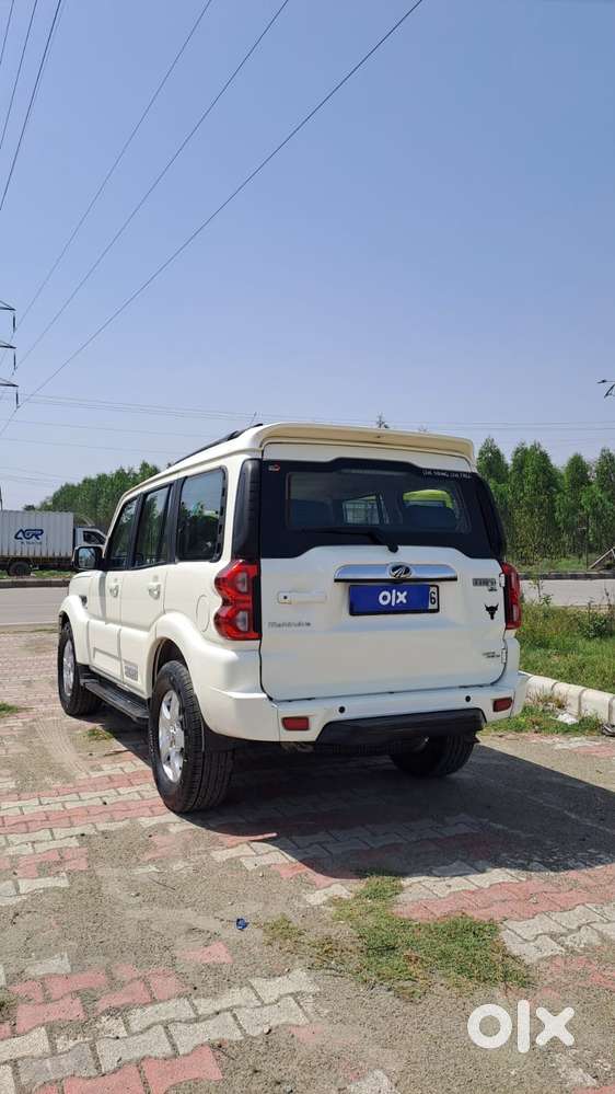 Mahindra Scorpio S11 Mt 7s, 2018, Diesel