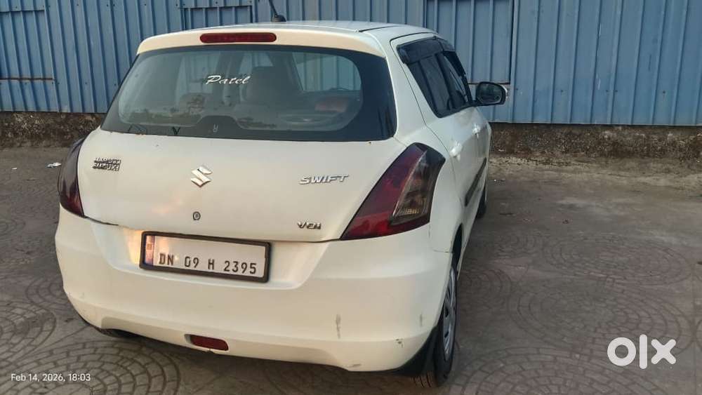 Maruti Suzuki Swift Ddis Vdi, 2012, Diesel