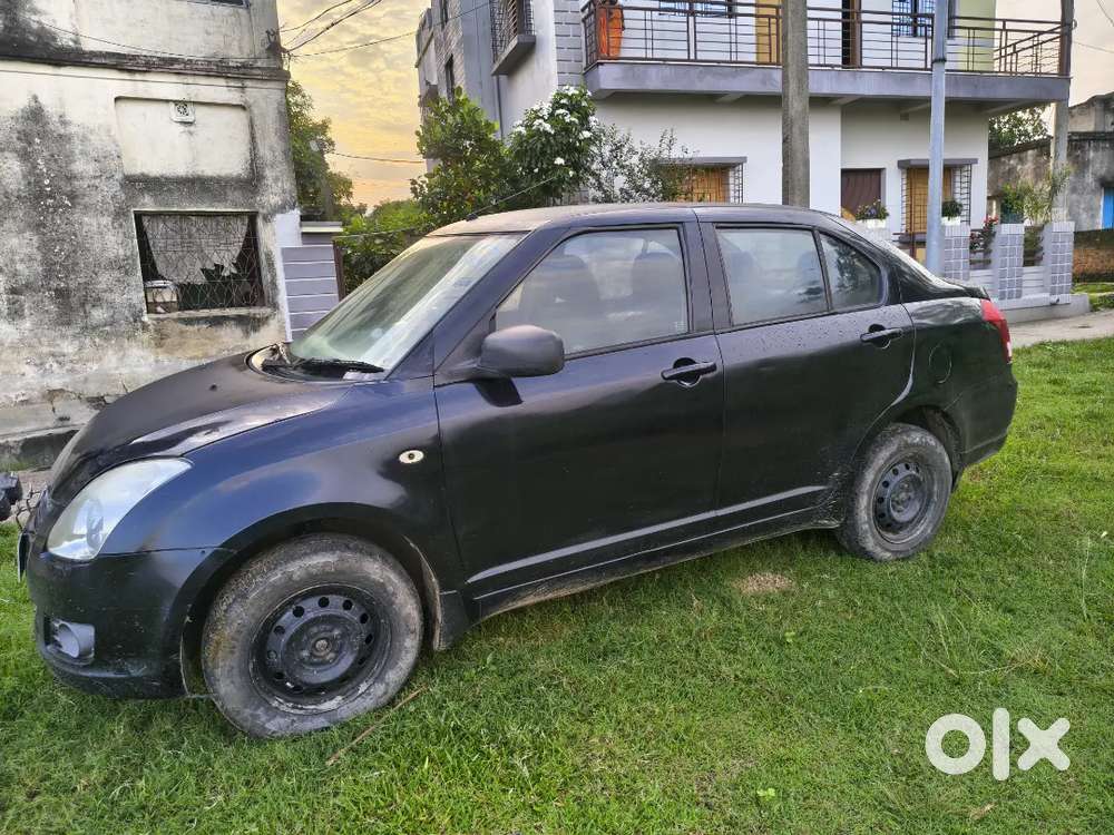 Maruti Suzuki Dzire 2010 Manual Petrol