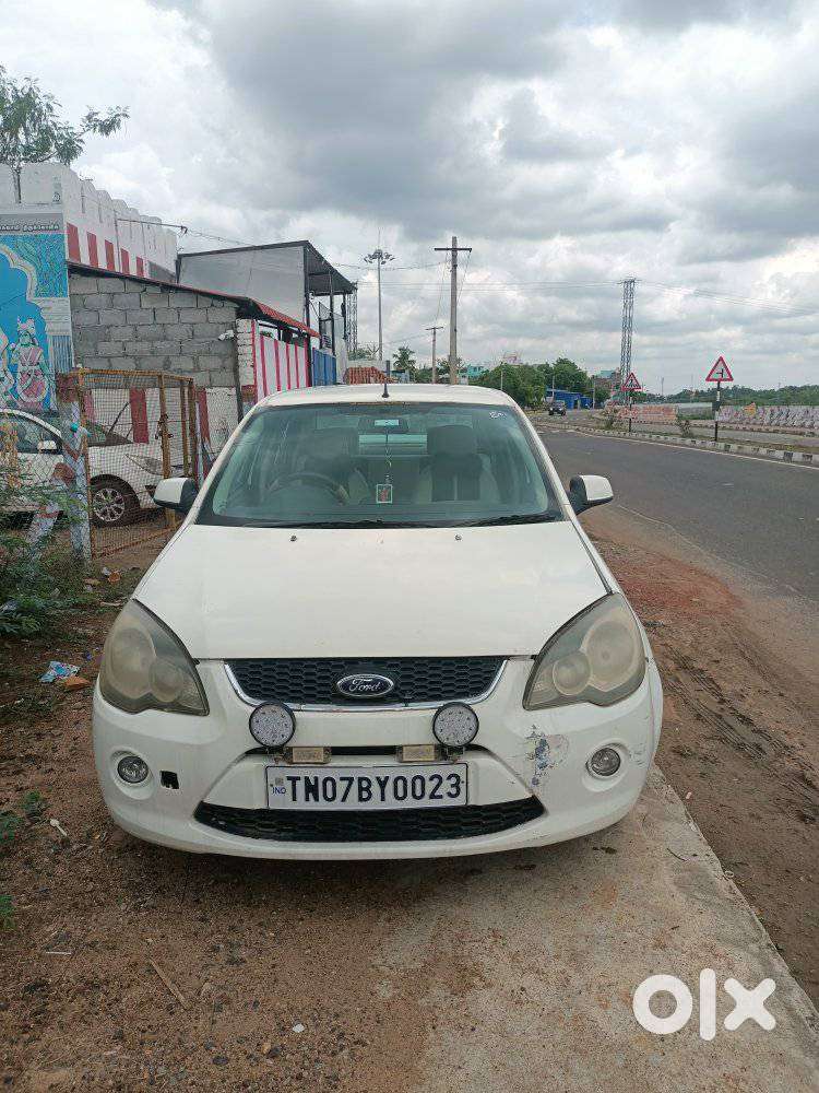 Ford Fiesta, 2008, Diesel