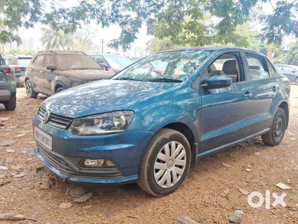 Volkswagen Ameo 1.2 Mpi Comfortline, 2016, Petrol